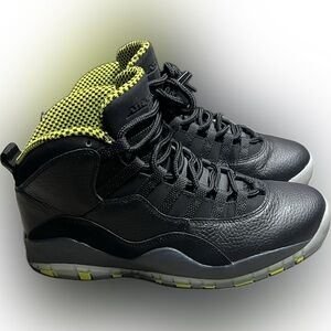Jordan 10 Retro - Venom Green